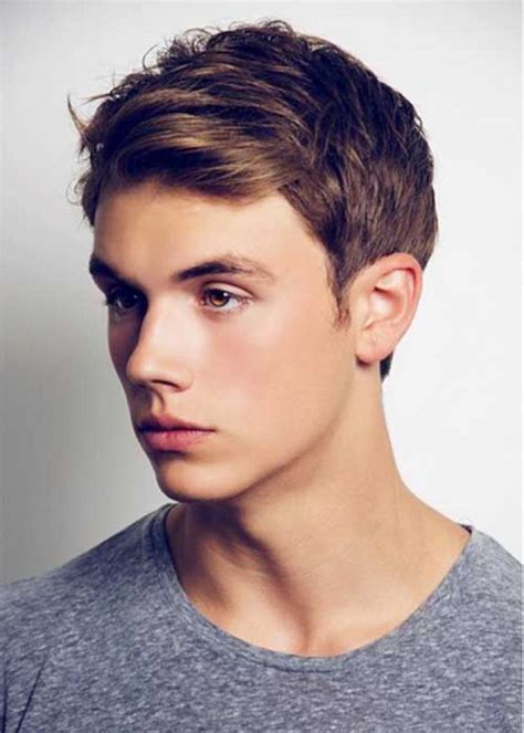 25 Coolest Young Men’s Hairstyles To Try In 2023 | Young men haircuts, Young mens hairstyles ...