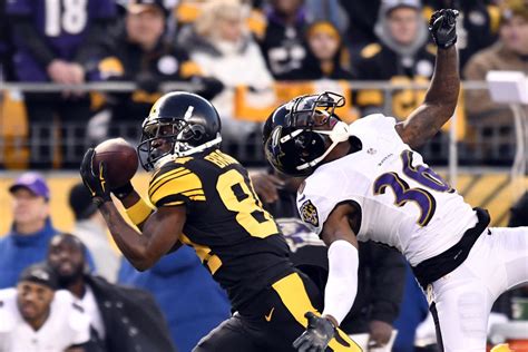 Ravens vs. Steelers 2016 final score: Pittsburgh pulls out comeback victory to clinch AFC North ...