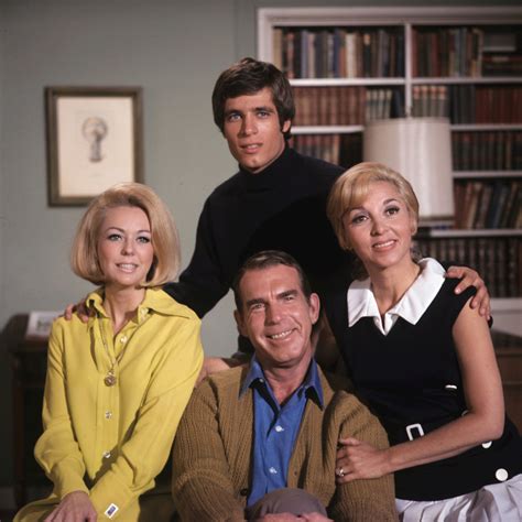 Fred MacMurray, Tina Cole, Don Grady & Beverly Garland - Sitcoms Online ...