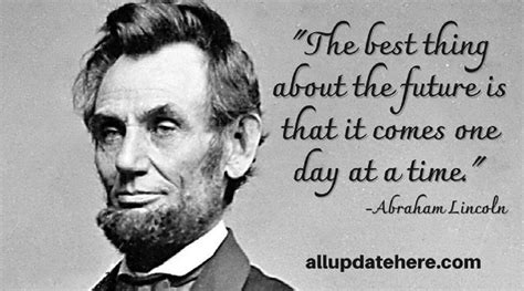 Abraham Lincoln Quotes That Will Inspire You To Success In Life ...