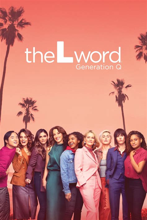 The L Word: Generation Q (TV Series 2019-2023) - Posters — The Movie Database (TMDB)