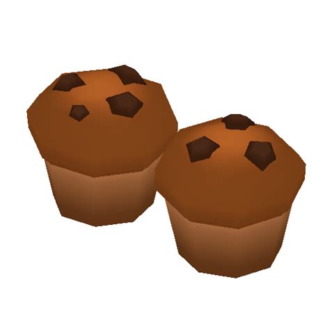 LYHMECommunity | Unturned Two Chocolate Muffins Stats