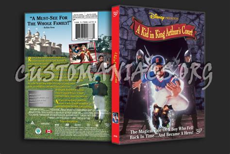 A Kid in King Arthur's Court dvd cover - DVD Covers & Labels by ...