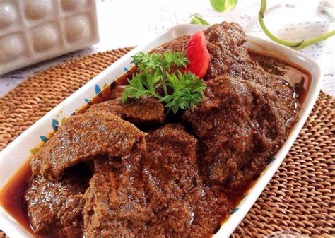 Resep Bumbu Rendang Daging Sapi - Homecare24