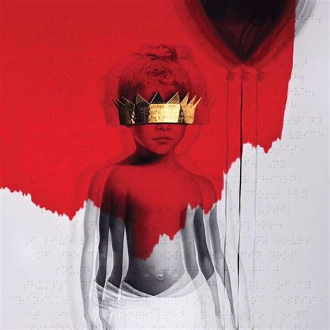 ALBUM: Rihanna 'Anti' - GigslutzGigslutz