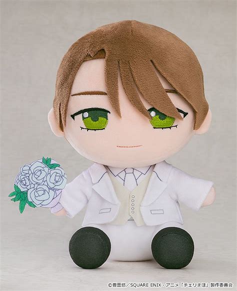 30-sai made Doutei dato Mahoutsukai ni Nareru Rashii Plushie Yuichi ...