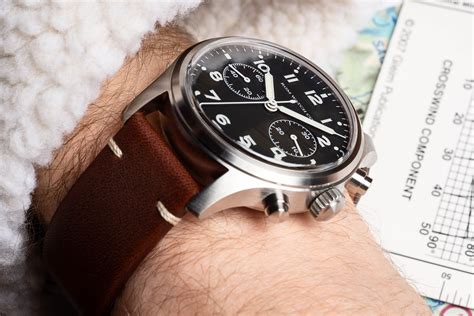 Introducing - RGM Model 600 Chronograph for Pilots (Specs & Price)