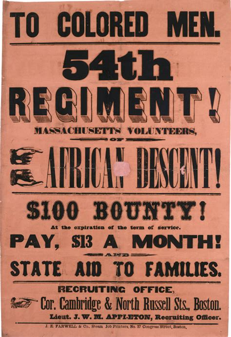 Tell It with Pride: The 54th Massachusetts Regiment and Augustus Saint ...