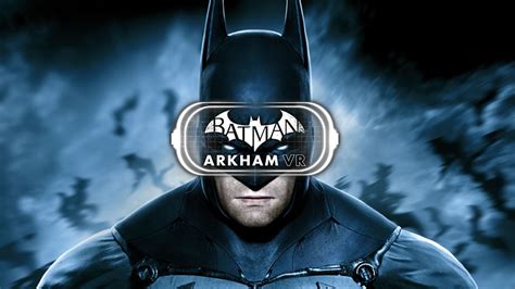 Batman Arkham VR review - The Word of Ward