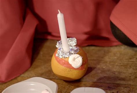 Oranges become Christingles at Little Rock church service | The ...