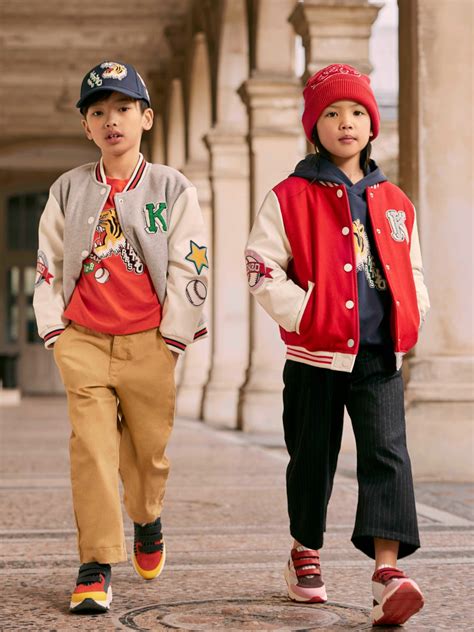 Fashionable Kids