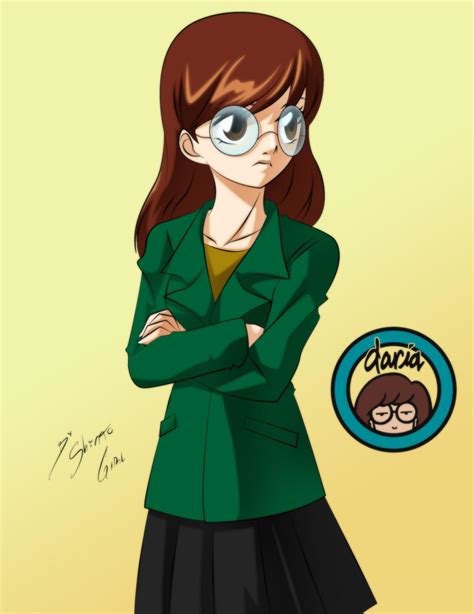 Daria Morgendorffer by Shinta-Girl on DeviantArt