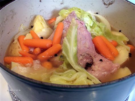 New England Boiled Dinner Recipe - Food.com