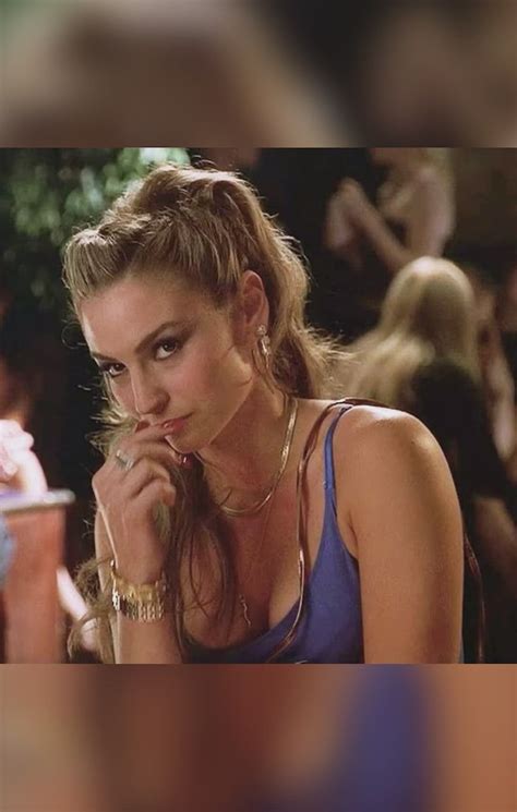 Adriana la Cerva played by Drea de Matteo the Sopranos | Mob wives ...