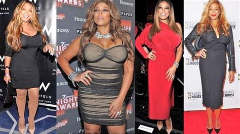 Wendy Williams Weight loss 2016 - 2017