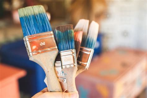 How to Wash Paint Brushes: an eco approach | Annie Sloan