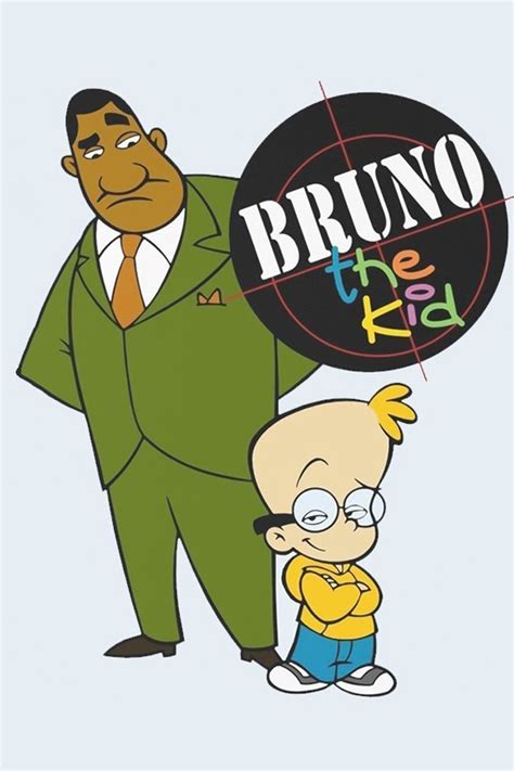 Bruno the Kid Season 1 Episodes Streaming Online for Free | The Roku ...