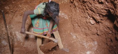 22,000 children risking lives in India's 'illegal' mica mines, 10-20 die each month