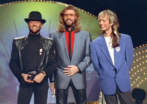 Veteran der Disco-Ära: Barry Gibb - der letzte Bee Gee - n-tv.de