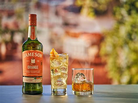 Jameson Orange | SevenFifty Daily