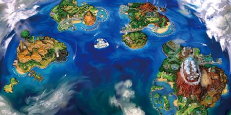 Discover the Alola Region in New Pokémon Sun and Moon Trailer