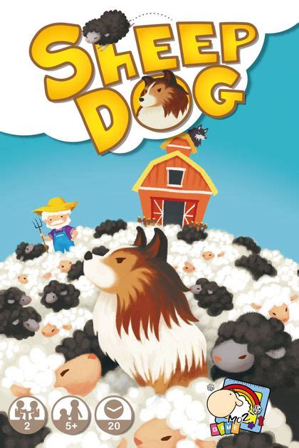 Sheep Dog | Board Game | BoardGameGeek