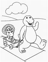 56 Best Barney Coloring Pages For Kids  Updated 2018 sketch template