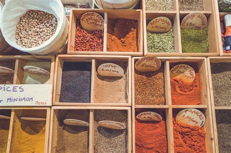 A Guide to Asian Spices - Foodtrotter