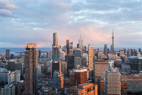 The 10 most breathtaking views of Toronto