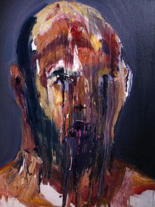 Bali Nine: Myuran Sukumaran’s final paintings before execution