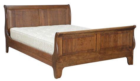 Cherry Wood Sleigh Bed : Https Encrypted Tbn0 Gstatic Com Images Q Tbn ...