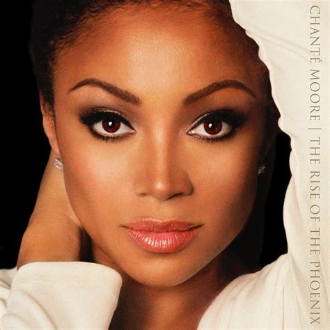 Chante’ Moore Releases New Album “The Rise Of The Phoenix”