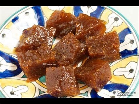 THE BEST Somali Halwa (Xalwo) Halwa Somali | Sweet tooth recipe, Food, Yummy food