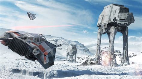 11 Minutes of Hoth Gameplay in Star Wars Battlefront 2 (1080p 60fps) - IGN Video