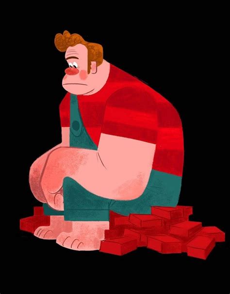 Wreck-It Ralph: 100 Original Concept Art Collection