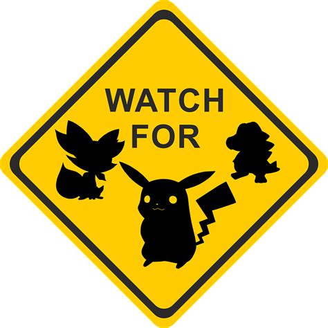 Pokemon Schild Opmerking · Gratis vectorafbeelding op Pixabay