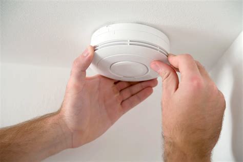 Smoke & Fire Alarm Installation | Pennington's