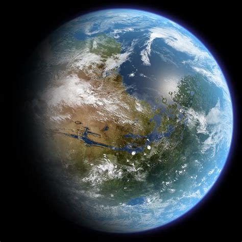 Should We Terraform Mars? - Universe Today