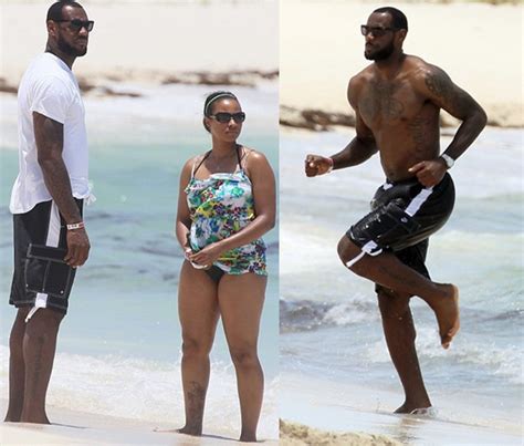 Lebron James Girlfriend Photos | Watch Hollywood News