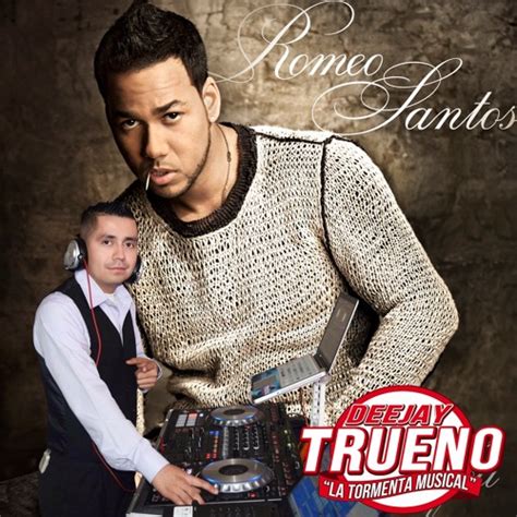 Stream Romeo Santos Mix by DJ TRUENO | Listen online for free on SoundCloud