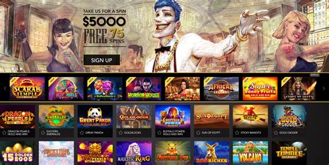 Wild Card City Casino - Online Casino Australian