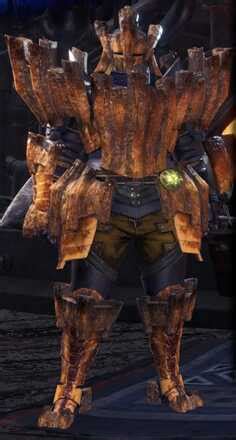 Barroth Armor Set | Stats and Skills | Monster Hunter World (MHW)｜Game8