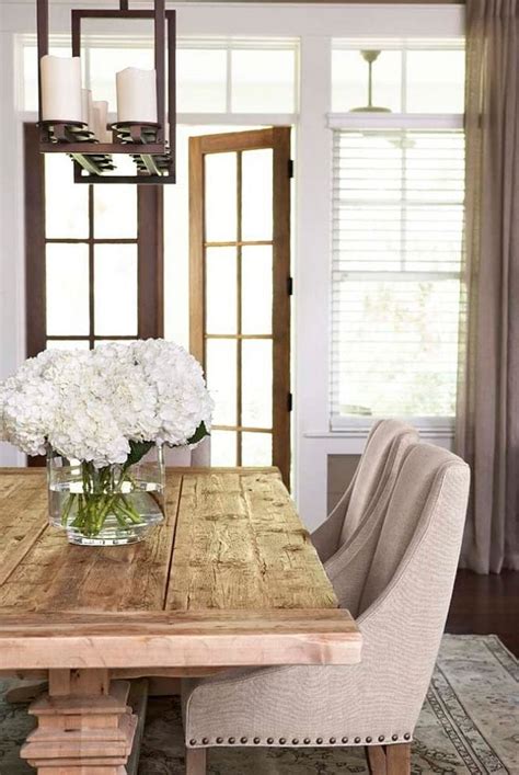 Best RH Style Farmhouse Dining Tables - for Less!