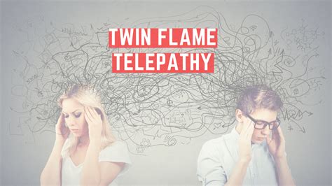 Using Twin Flame Telepathy - Pure Twin Flames