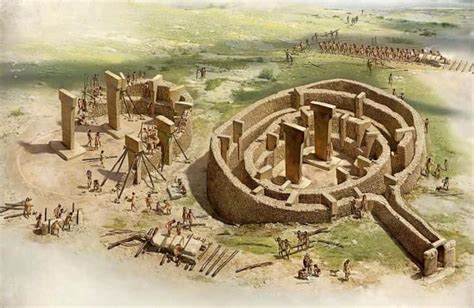 10 Exceptional Man-Made Ancient Structures Ahead Of Their Time | Alienígenas antiguos, Historia ...