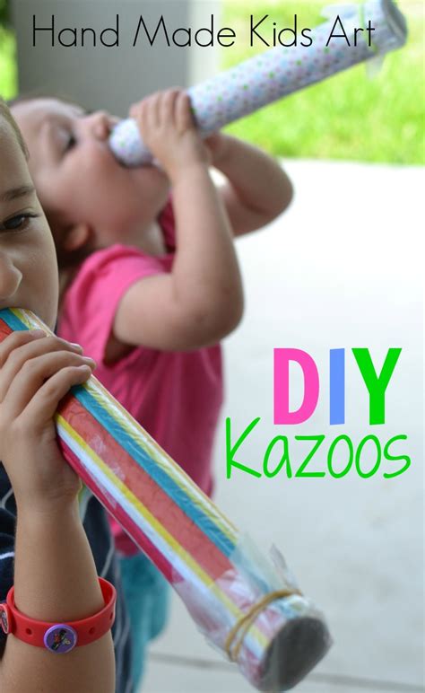 Exploring Sound with DIY Instruments - Innovation Kids Lab