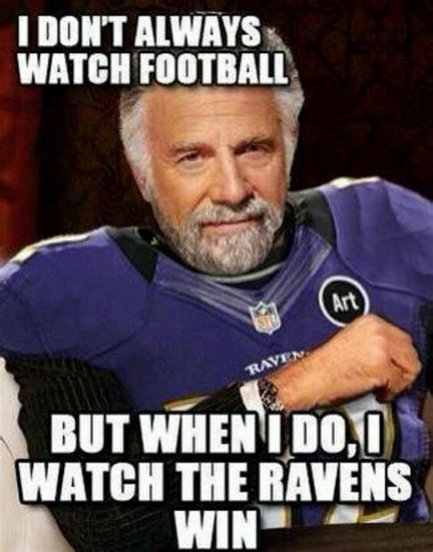 Ravens! | Baltimore ravens football, Ravens football, Ravens game