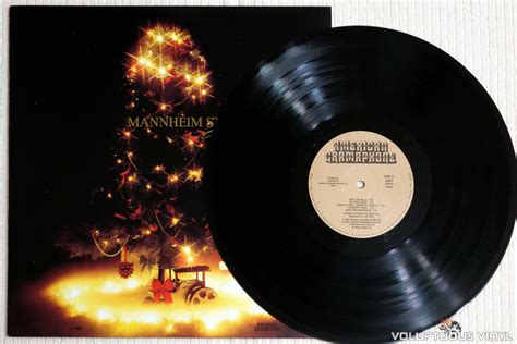 Mannheim Steamroller – Christmas (1984) Vinyl, LP, Album – Voluptuous ...