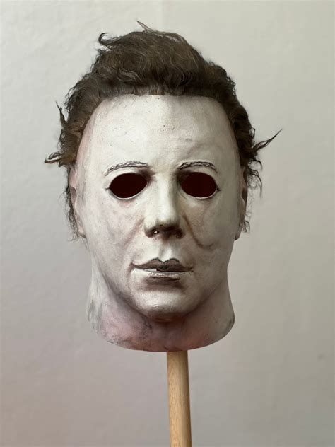 Deluxe Michael Myers 1978 H1 Trick or Treat Studios Mask - Etsy Finland