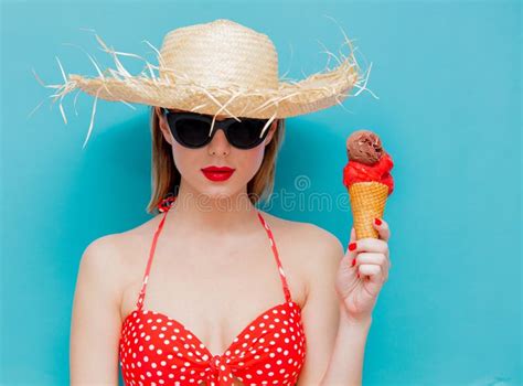 407 Girl Bikini Ice Cream Stock Photos - Free & Royalty-Free Stock Photos from Dreamstime